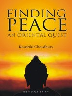 Finding Peace: An Oriental Quest