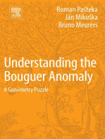 Understanding the Bouguer Anomaly: A Gravimetry Puzzle