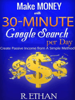 How to make money with Google Search