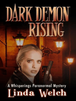 Dark Demon Rising: Whisperings Paranormal Mystery, #7