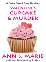 Valentine's Cupcake & Murder (A Dana Sweet Cozy Mystery Book 6)
