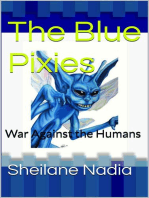 The Blue Pixies