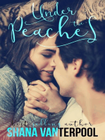 Under The Peaches: Teaching Love, #1