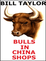 Bulls In China Shops