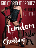 Femdom Futa and the Cheating Ex