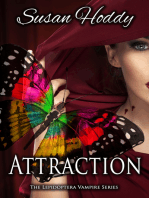Attraction: The Lepidoptera Vampire Series - Book One