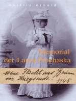 Memorial der Laura Prochaska: Meine Flucht aus Brünn vor Kriegsende 1945