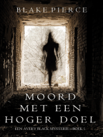 Moord met een hoger doel (Een Avery Black Mysterie – Boek 1)