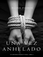 Una Vez Anhelado (Un Misterio de Riley Paige—Libro #3)