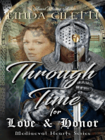 Through Time for Love & Honor: Mediaeval Hearts Series