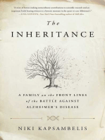 The Inheritance: A Family on the Front Lines of the Battle Against Alzheimer's Disease