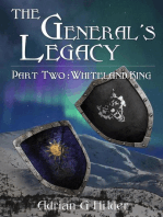 The General's Legacy - Part Two: Whiteland King: The General's Legacy Book One, #2