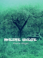 Meine Wege