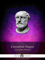 Delphi Complete Works of Cornelius Nepos (Illustrated)