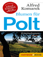 Blumen für Polt: Kriminalroman