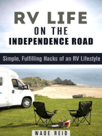 RV Life on the Independence Road: Simple, Fulfilling ‘Hacks’ of an RV Lifestyle: Frugal Living Off the Grid