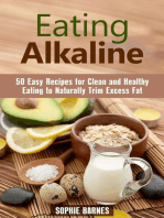Eating Alkaline