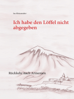 Ich habe den Löffel nicht abgegeben