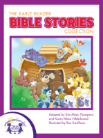 The Early Reader Bible Stories Collection