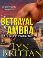 Betrayal of Ambra: Mercenaries of Fortune, #6