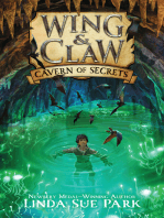 Wing & Claw #2: Cavern of Secrets