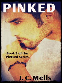 Pinked: The Pierced Series, #3