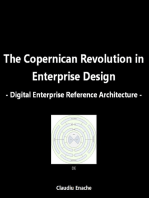 The Copernican Revolution in Enterprise Design