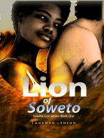 Lion of Soweto