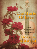 The Music Of Love (Four Historical Romances)