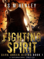 Fighting Spirit: Dark Urban Rising, #1