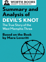 Summary and Analysis of Devil's Knot