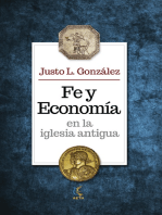 Fe y economía en la iglesia antigua