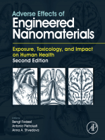 Adverse Effects of Engineered Nanomaterials: Exposure, Toxicology, and Impact on Human Health