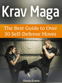 Read Krav Maga The Best Guide To Over 50 Self Defense Moves Online By Gloria Evans Books