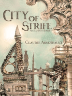 City of Strife: City of Spires, #1