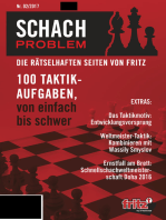 Schach Problem Heft #02/2017: Die rätselhaften Seiten von Fritz