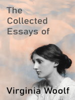 The Collected Essays of Virginia Woolf