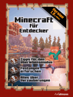 Minecraft für Entdecker: Ein inoffizieller Guide