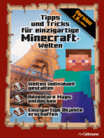 Tipps und Tricks für einzigartige Minecraft-Welten: Ein inoffizieller Guide