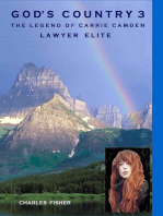 God's Country 3 The Legend of Carrie Camden: Lawyer Elite: God's Country, #3