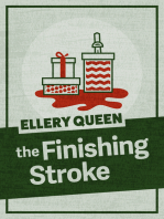 The Finishing Stroke