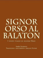 Signor Orso al Balaton