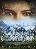 The Mountain Goddess: The Sadhana Trilogy, #2