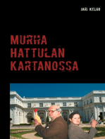 Murha Hattulan Kartanossa: Komisario Mäyrän tutkimuksia 1