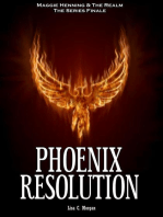 Phoenix Resolution: Maggie Henning & The Realm, #5