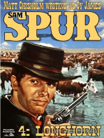 Sam Spur 4: Longhorn