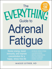 Read The Everything Guide To Adrenal Fatigue Online By Maggie Luther Books