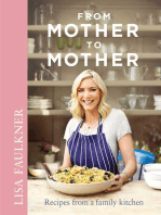 From Mother to Mother: Recipes from a family kitchen