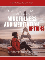 Mindfulness and Meditation Options