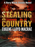 Stealing a Country: A Rory Mack Steele Novel